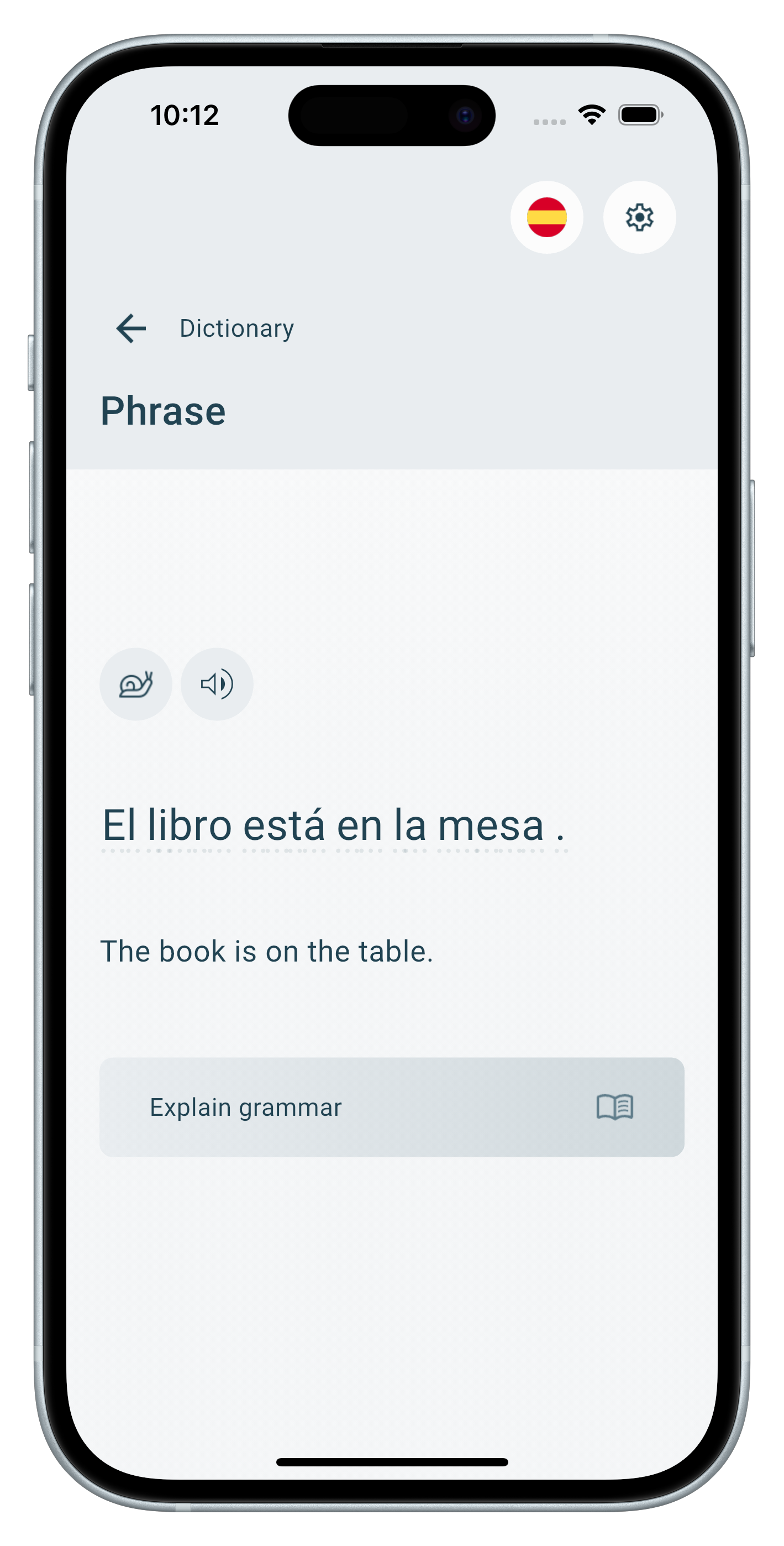 Get antique identification result